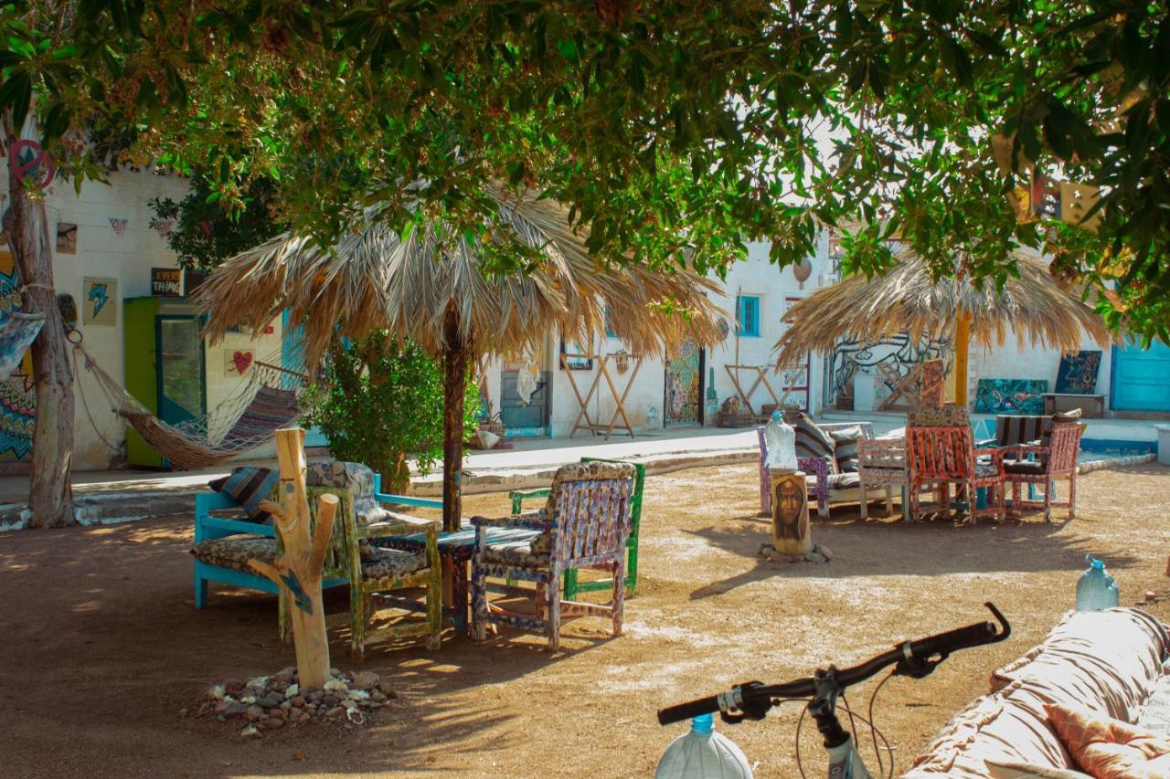 Elrayga Camp Dahab Hotel Exterior photo